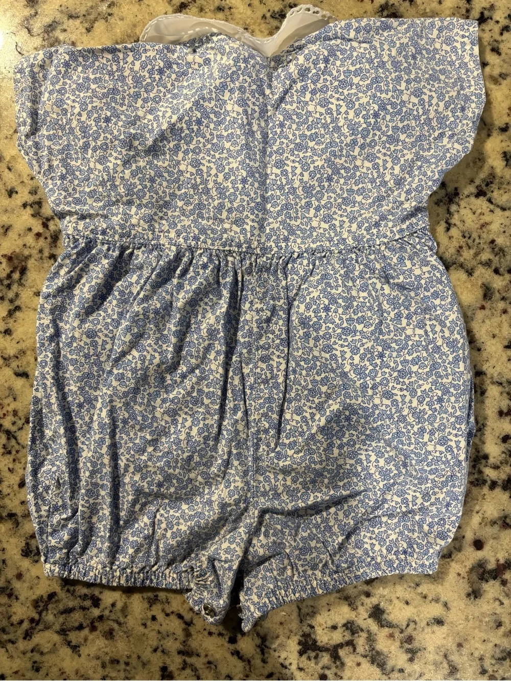 Vintage OshKosh romper